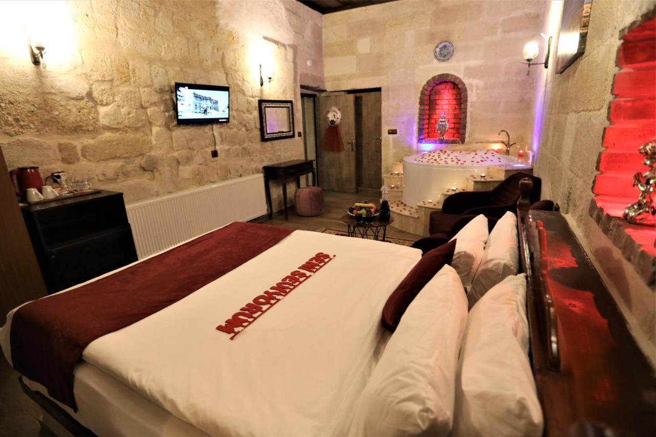 Orion Cave Hotel Ürgüp Exterior foto