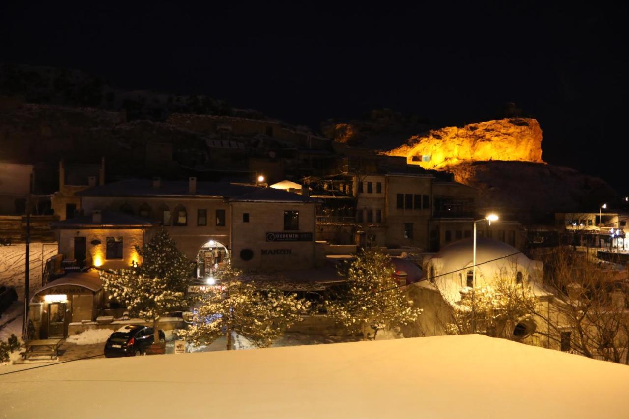 Orion Cave Hotel Ürgüp Exterior foto