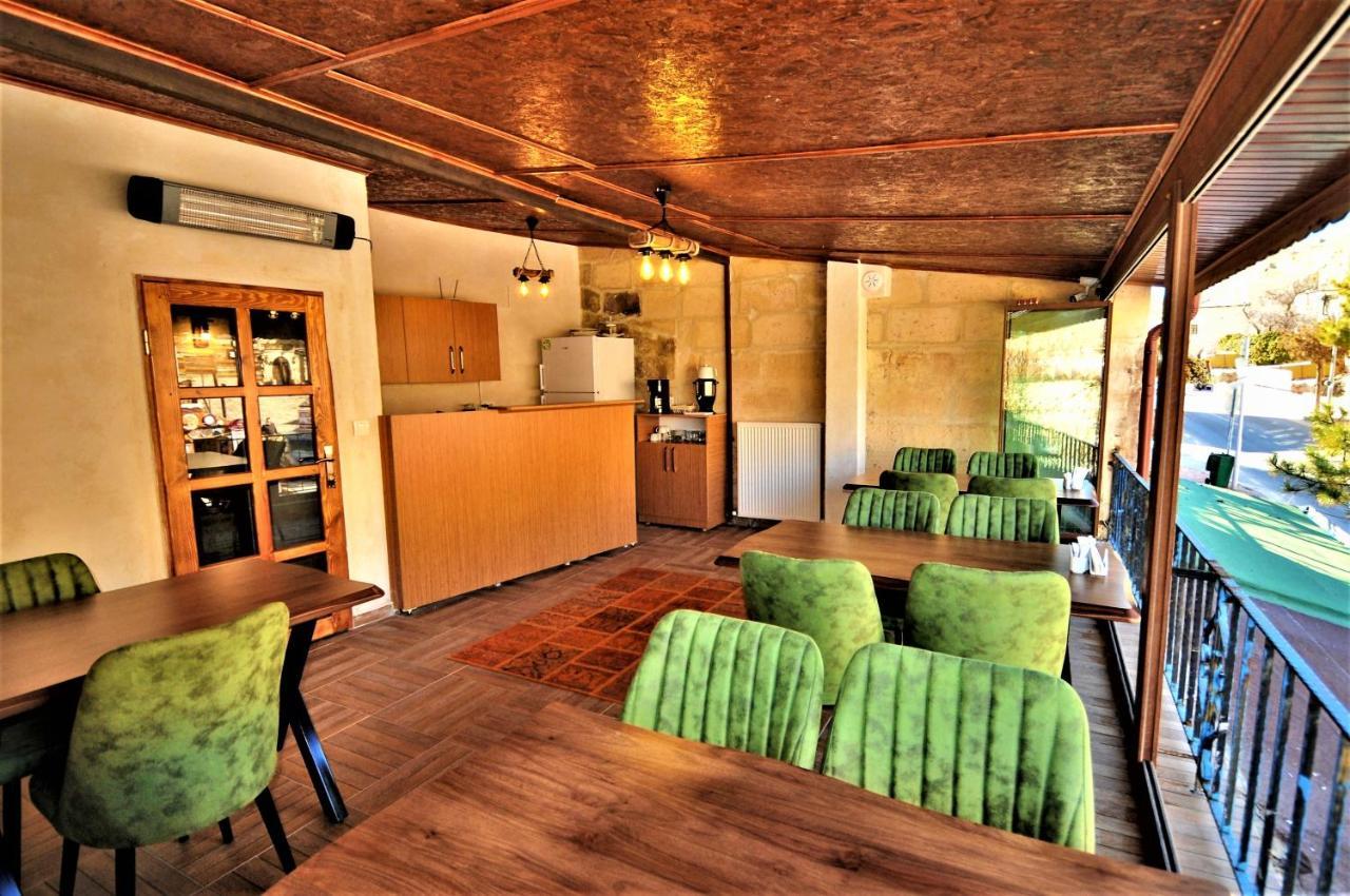 Orion Cave Hotel Ürgüp Exterior foto